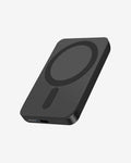 Miady Magnetic Portable Charger Power Bank for iPhone 5000mAh