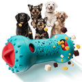 Interactive Dog Toys,Adjustable Treat Dispensing Toy to Keep Them Busy